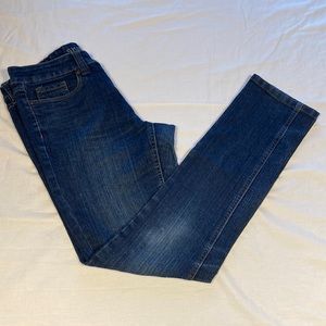 George Skinny Leg Jeans